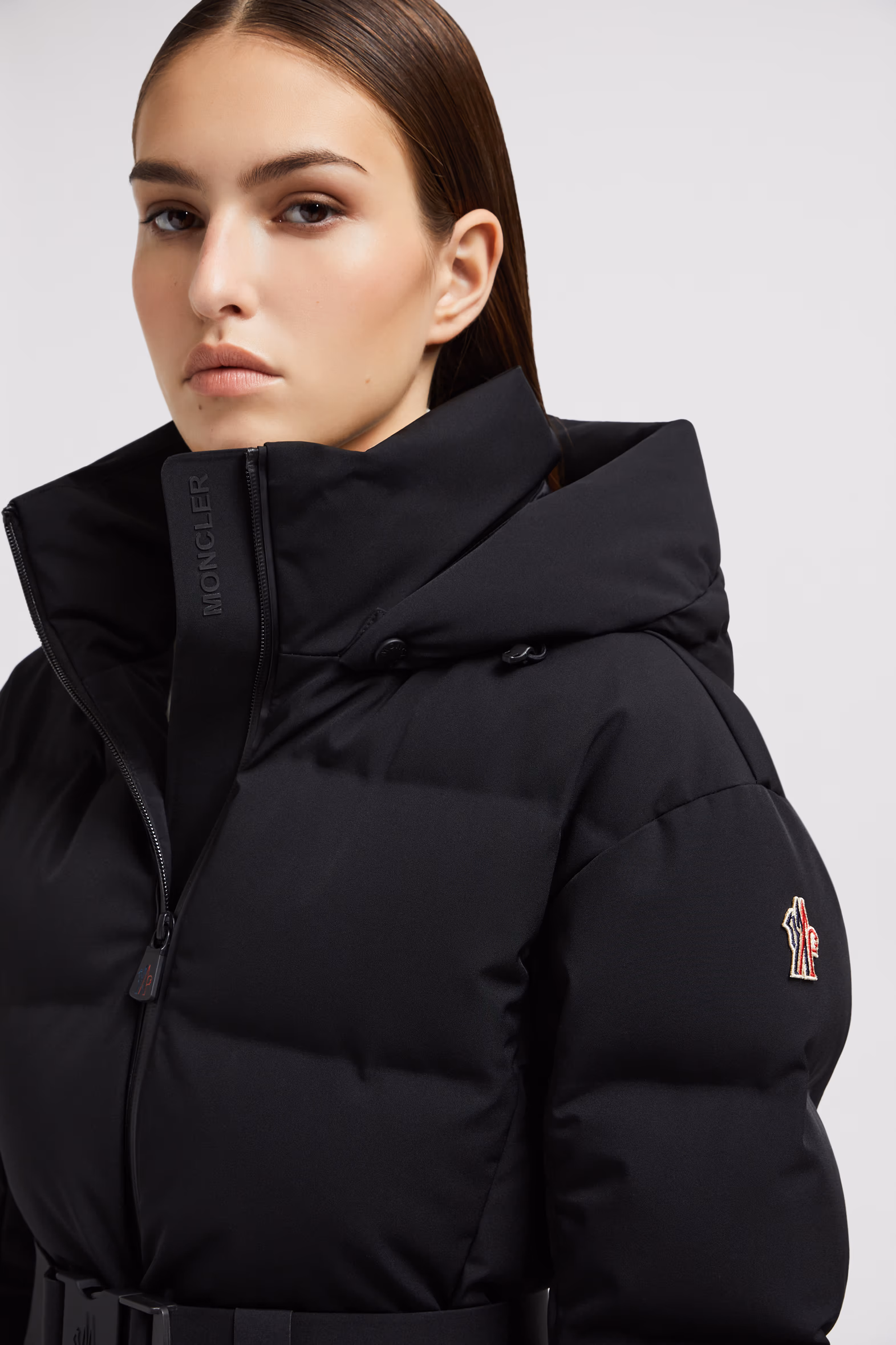 Veste de ski Tolima Femmes Noir Moncler 9